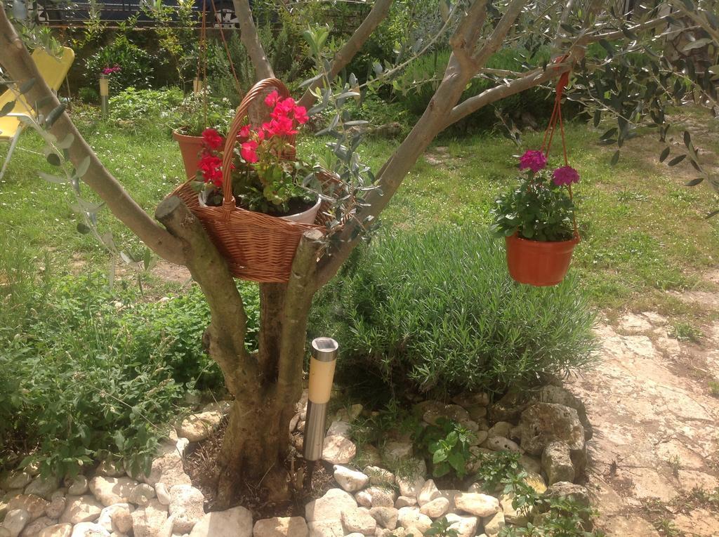 Holiday House Altea Banjole Camera foto